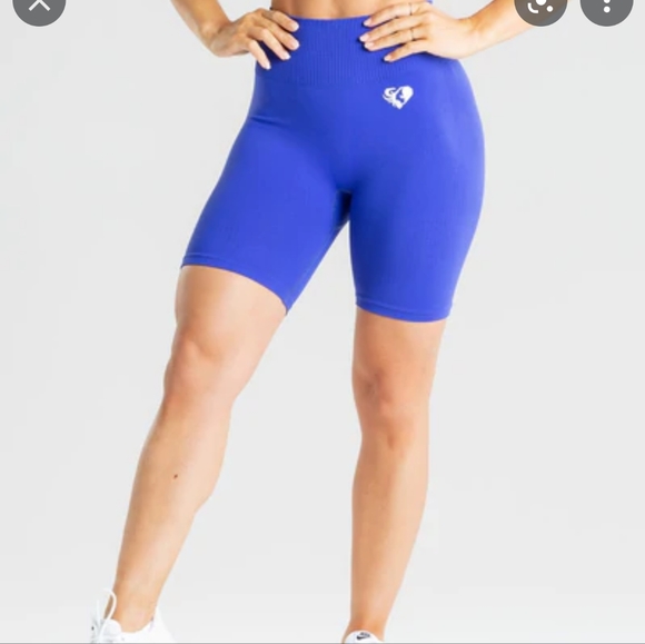 Women's Best biker shorts - Picture 2 of 5